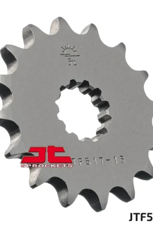 Op = Op JT SPROCKETS - FRONT STEEL 16T, 530 - Sprockets - Duurzaam en Betrouwbaar